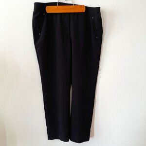 Karl Lagerfeld Paris Black Pants